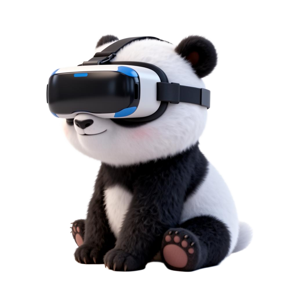 Vr Panda Lumora — Educational Game Development Studio